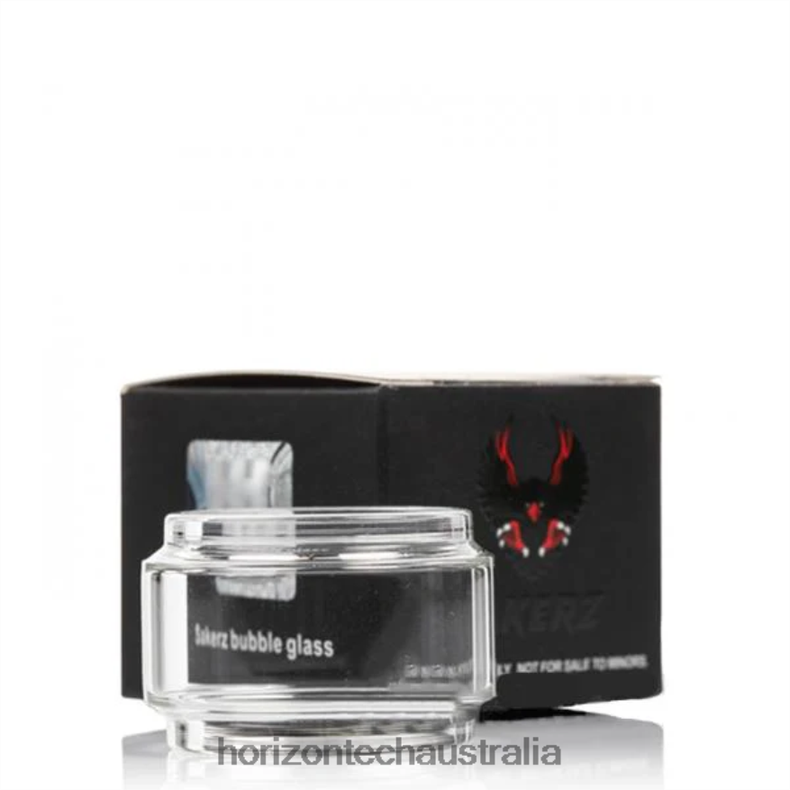 HorizonTech Sakerz Replacement Glass 1pc VJ2DVJ16 5mL (1pc) - Horizon Tech Vape