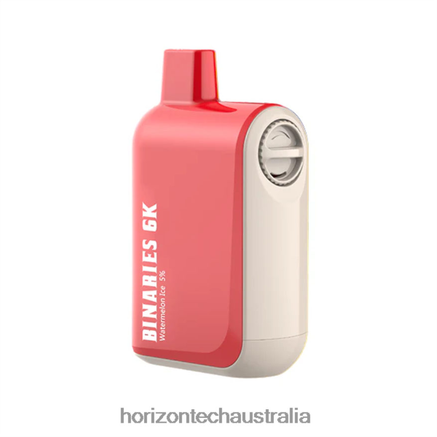 HorizonTech Binaries Cabin Disposable 15mL VJ2DVJ26 Watermelon Ice - Horizon Tech Vape