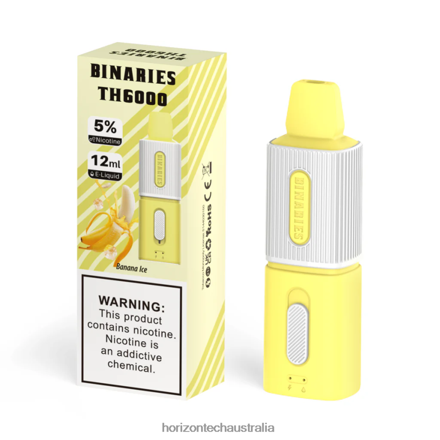 Banana Ice
