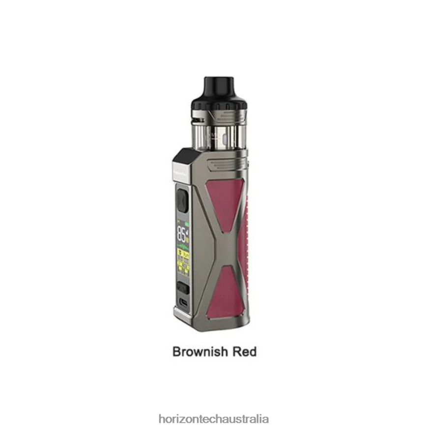 HorizonTech Durandal Kit 85w VJ2DVJ9 Brownish Red - HorizonTech Vape Australia