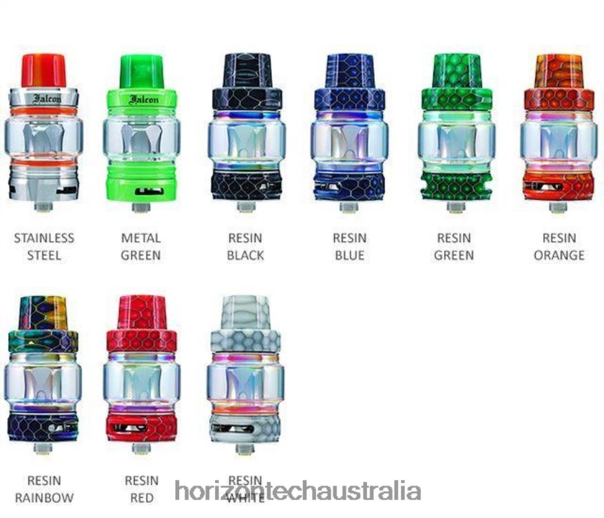 HorizonTech Falcon Tank VJ2DVJ22 Resin Blue - Horizon Tech Vape Tank